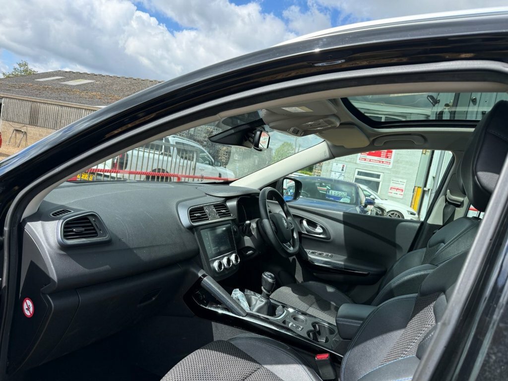 Renault Kadjar 1.3L S Edition BT69RLX Black #4