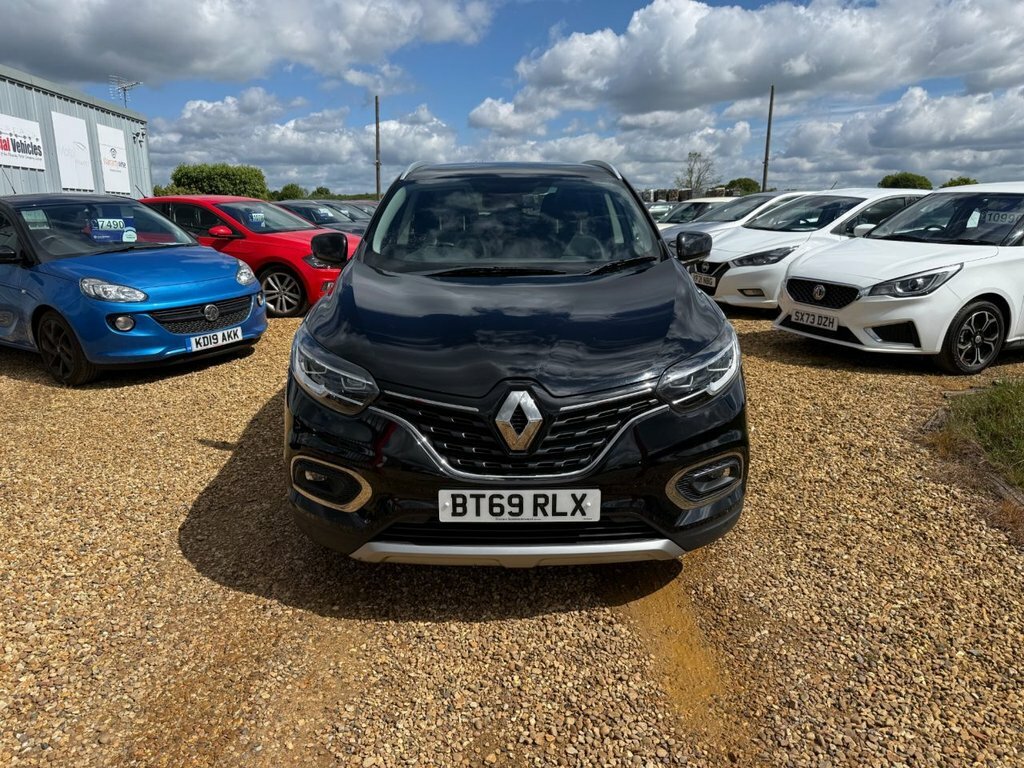 Renault Kadjar 1.3L S Edition BT69RLX Black #2