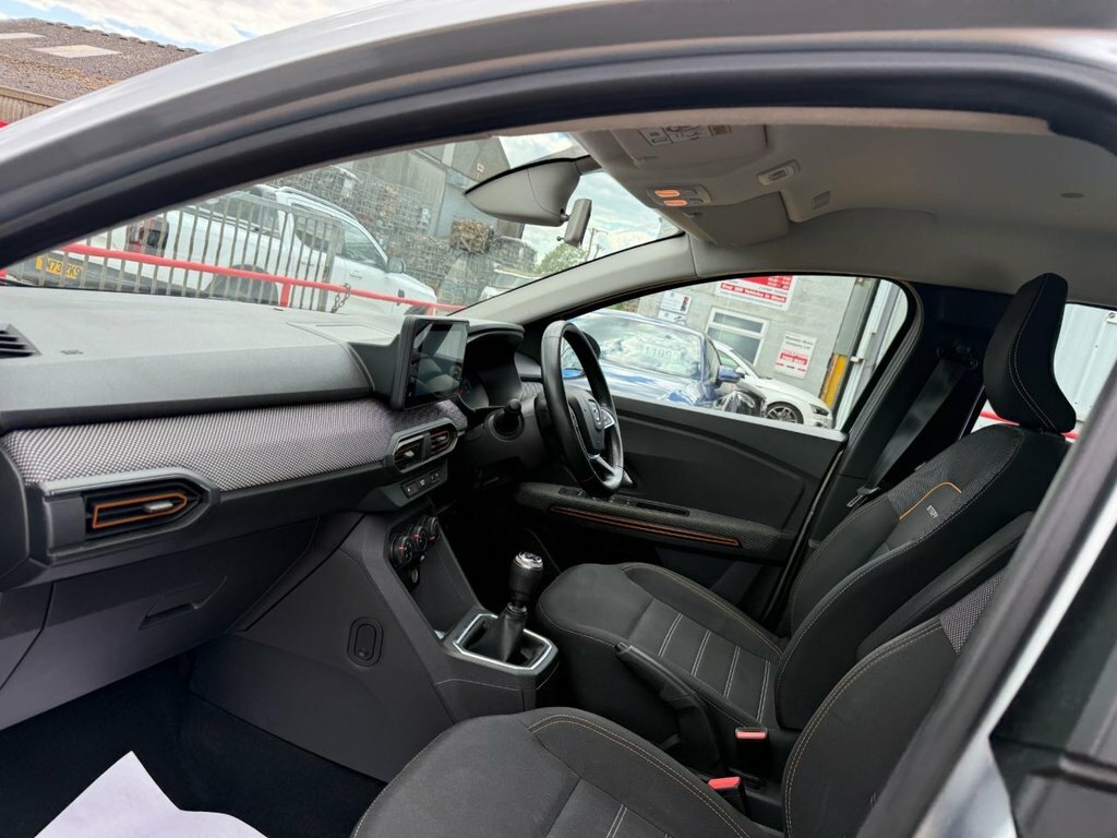 Dacia Sandero Stepway 1L Comfort Grey #4