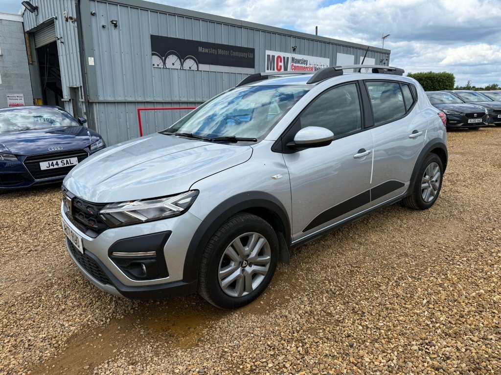 Dacia Sandero Stepway 1L Comfort Grey #5