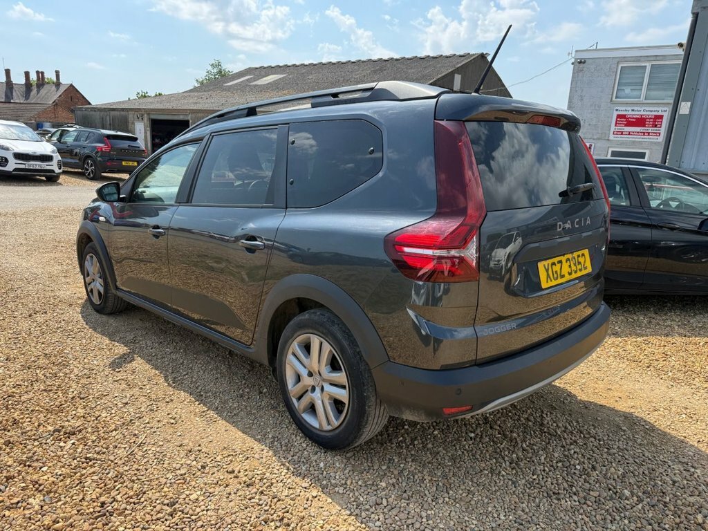 Dacia Jogger 1L Comfort XGZ3352 Grey #3