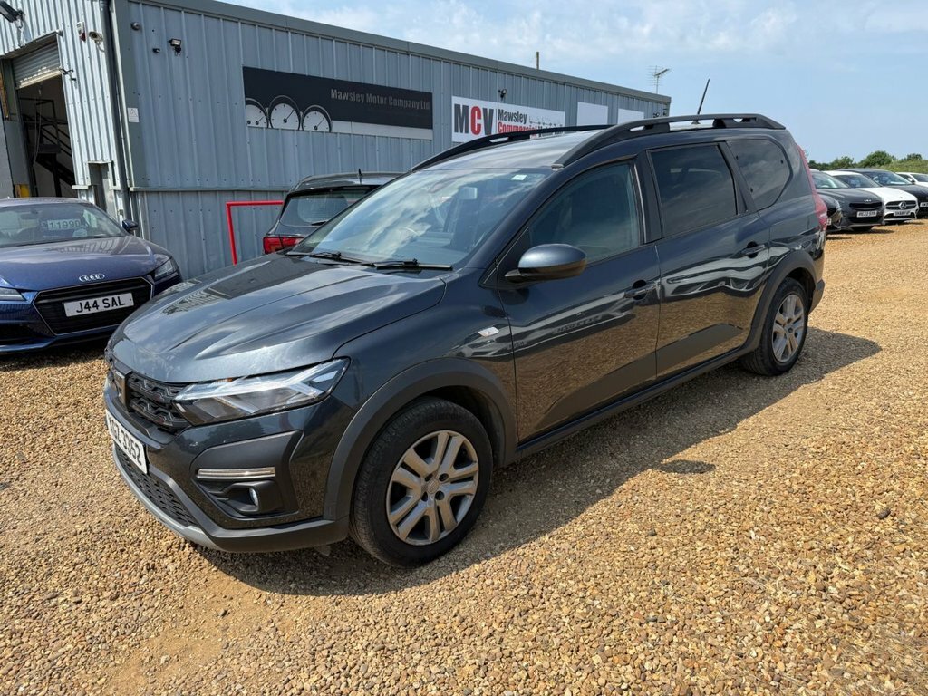 Dacia Jogger 1L Comfort XGZ3352 Grey