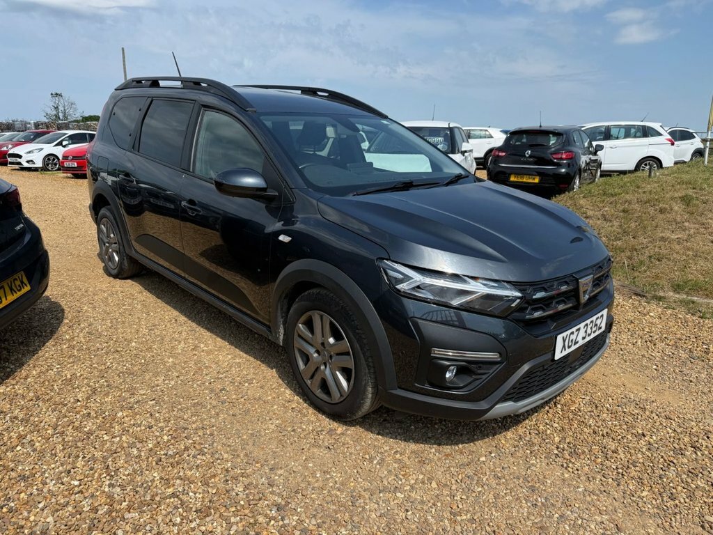 Dacia Jogger 1L Comfort XGZ3352 Grey #5