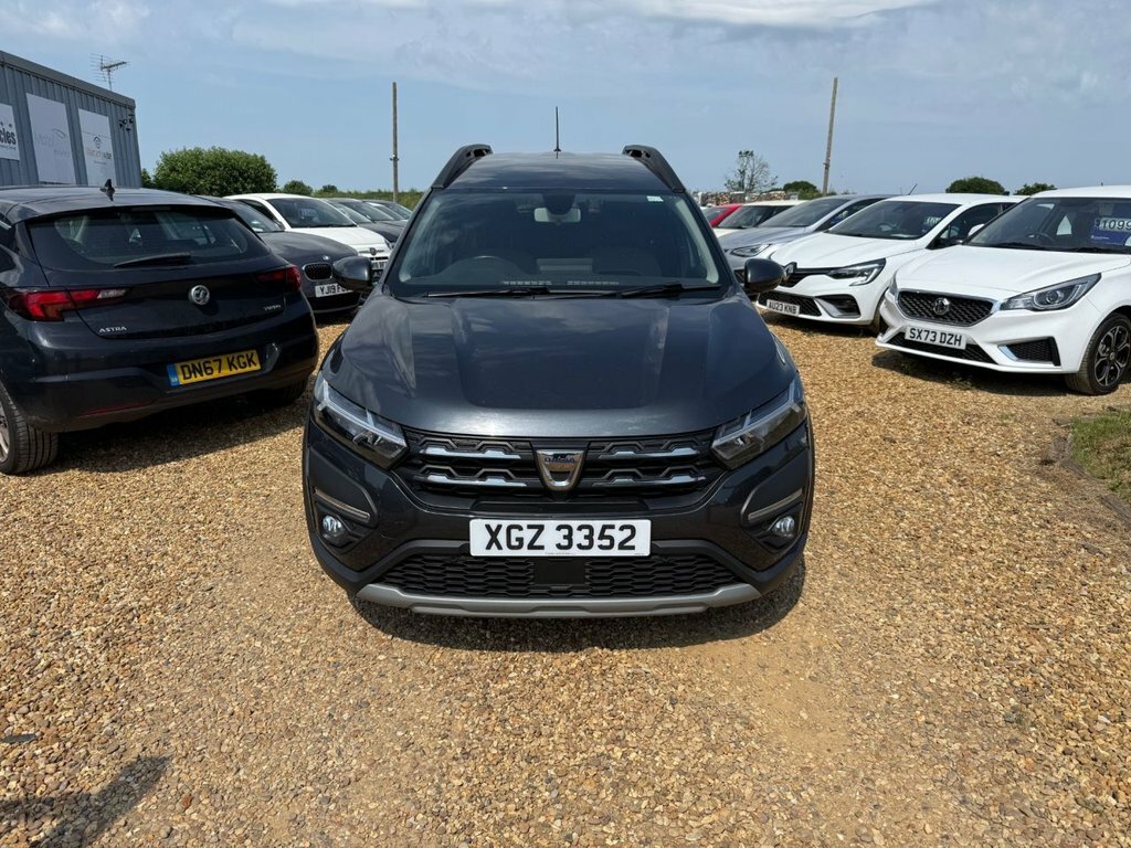 Dacia Jogger 1L Comfort XGZ3352 Grey #2