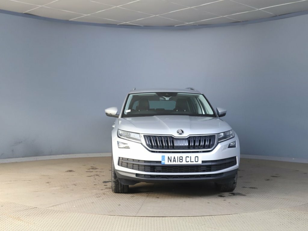 Skoda Kodiaq 2L Edition NA18CLO Silver #6