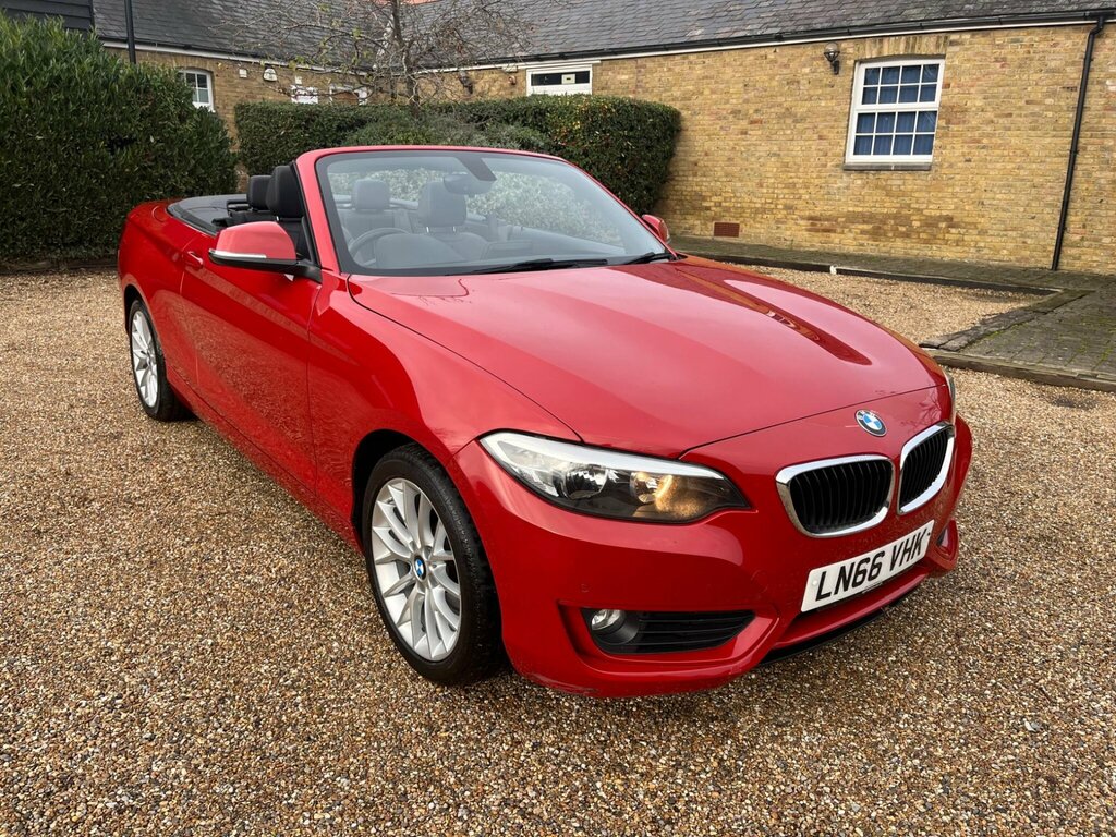 BMW 2 Series 1.5 218I Se Convertible Euro 6 S #3