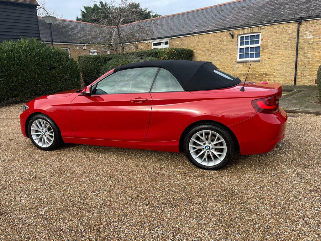 BMW 2 Series 1.5 218I Se Convertible Euro 6 S #6