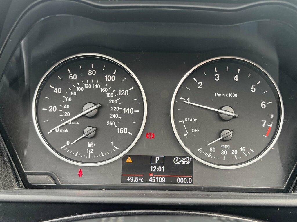 BMW 2 Series 1.5 218I Se Convertible Euro 6 S #5