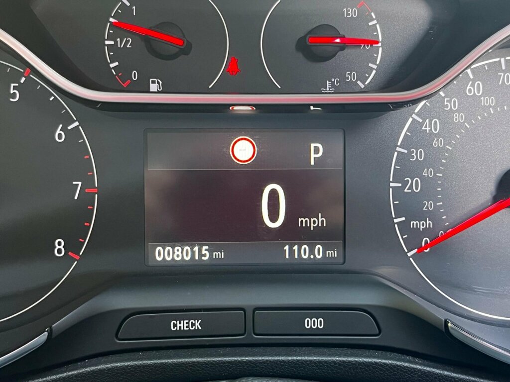 Vauxhall Crossland X 1.2 Turbo Elite Nav Suv Euro 6 S Blue #2