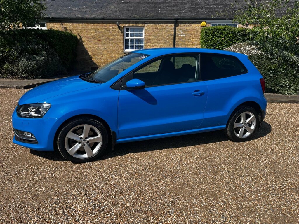 Volkswagen Polo 1.0 Tsi Bluemotion Tech Sel Dsg Euro 6 Ss #5