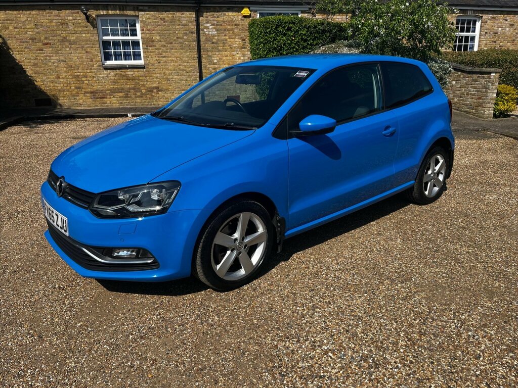 Volkswagen Polo 1.0 Tsi Bluemotion Tech Sel Dsg Euro 6 Ss #3