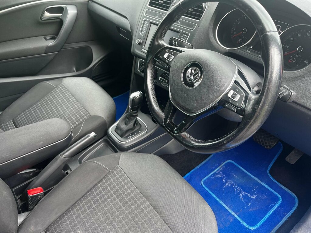 Volkswagen Polo 1.0 Tsi Bluemotion Tech Sel Dsg Euro 6 Ss #2