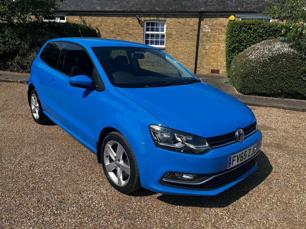 Volkswagen Polo 1.0 Tsi Bluemotion Tech Sel Dsg Euro 6 Ss