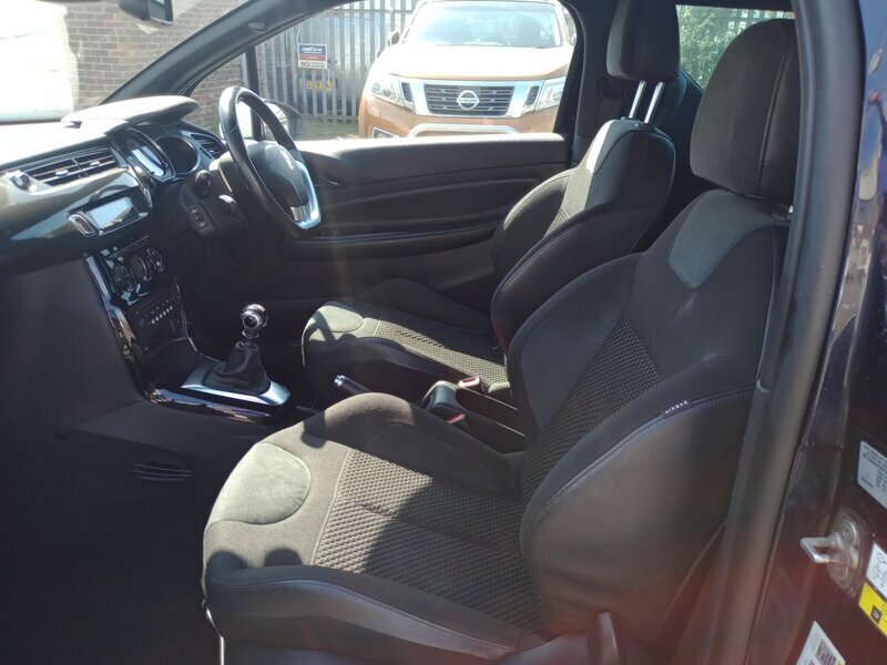 Citroen DS3 1.6-Ds3-d-sport-blue-hdi-3dr Blue #6