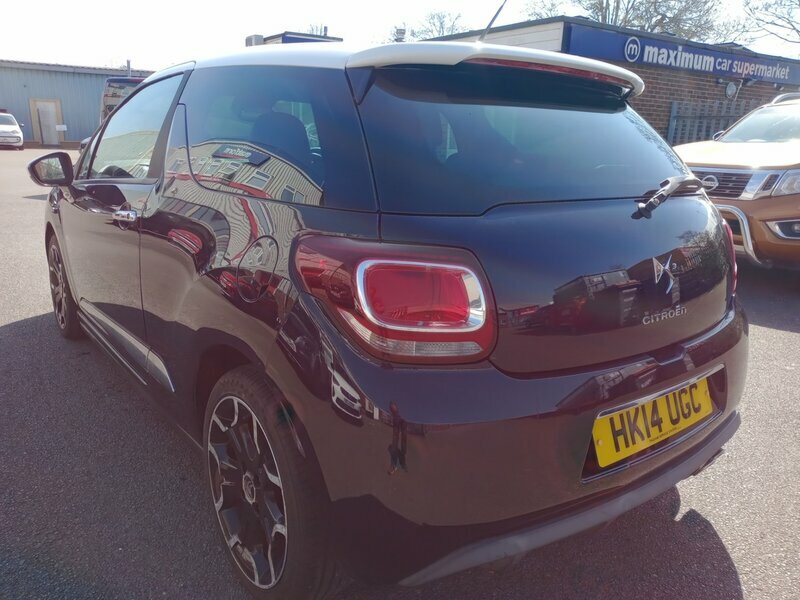 Citroen DS3 1.6-Ds3-d-sport-blue-hdi-3dr Blue #5