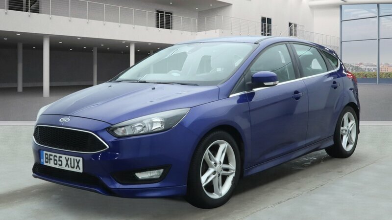 Ford Focus 1.5-Focus-zetec-s-tdci-5dr Silver