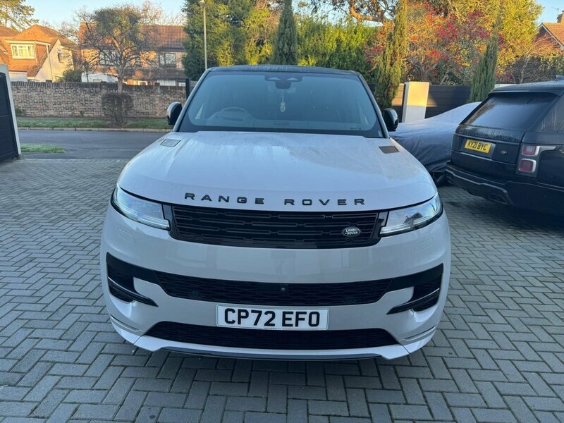 Land Rover Range Rover Sport 3.0-range-rover-sport-autobiography-mhev-auto-5dr CP72EFO Grey #5