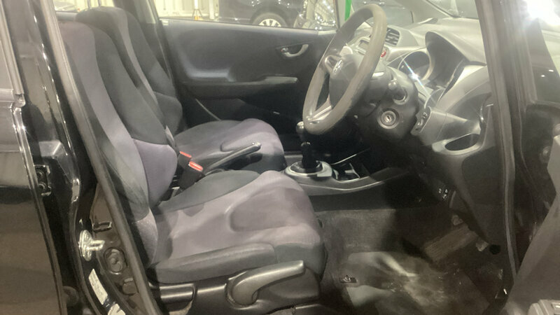 Honda Jazz 1.2-Jazz-se-i-vtec-5dr White #3