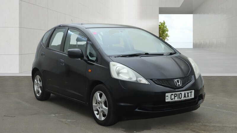 Honda Jazz 1.2-Jazz-se-i-vtec-5dr White #4