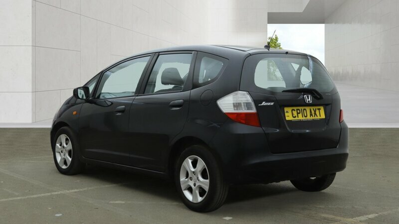 Honda Jazz 1.2-Jazz-se-i-vtec-5dr White #2