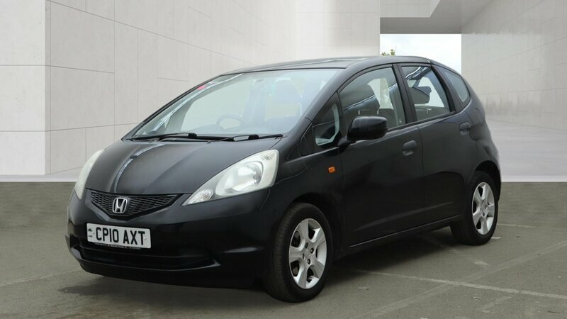 Honda Jazz 1.2-Jazz-se-i-vtec-5dr White