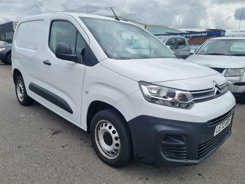 Citroen Berlingo 1.5-Berlingo-1000-enterprise-edition-bluehdi-0dr White