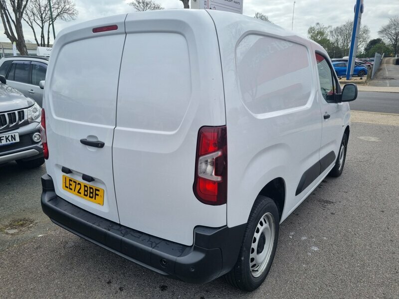 Citroen Berlingo 1.5-Berlingo-1000-enterprise-edition-bluehdi-0dr LE72HTU White #2