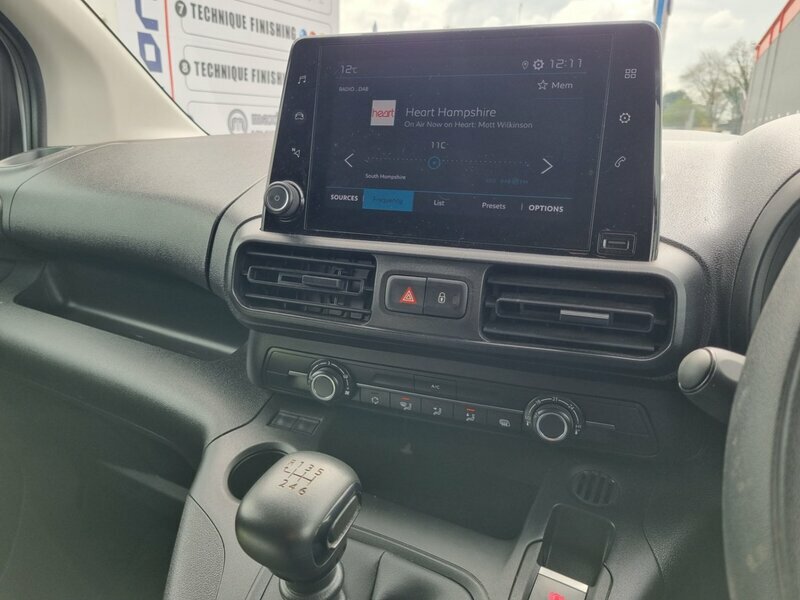 Citroen Berlingo 1.5-Berlingo-1000-enterprise-edition-bluehdi-0dr LE72BBF White #5