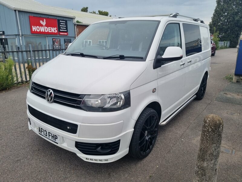 Volkswagen Transporter 2.0-Transporter-t28-102-tdi-swb-0dr Silver