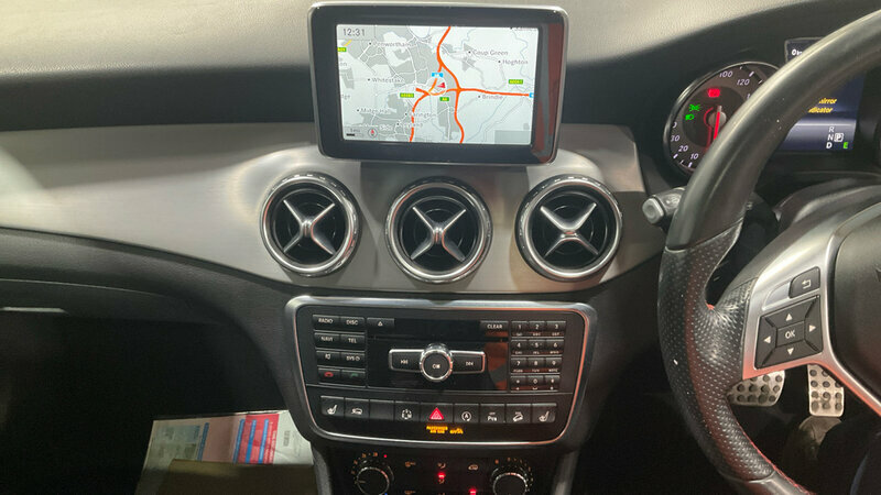 Mercedes-Benz GLA Class 2.1-gla-220-amg-line-premium-cdi-4matic-auto-5dr DK18LWO Red #5