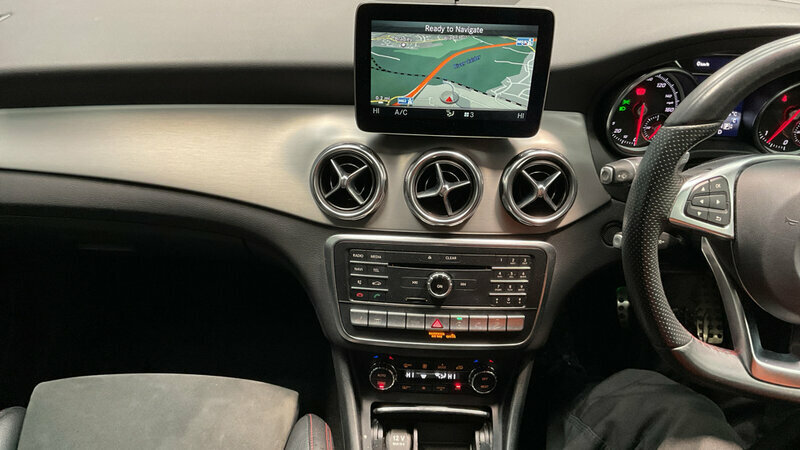 Mercedes-Benz GLA Class 2.1-gla-220-amg-line-premium-d-4matic-auto-5dr KV65TXU Grey #5