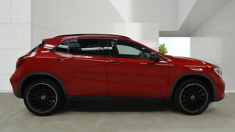 Mercedes-Benz GLA Class 2.1-gla-220-amg-line-premium-d-4matic-auto-5dr KV65TXU Grey #4