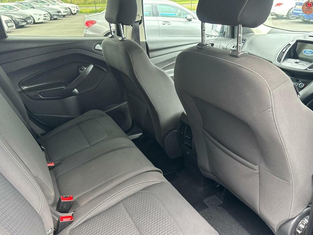 Ford Kuga 1.5 Tdci Zetec Euro 6 S S KT18USU Silver #6