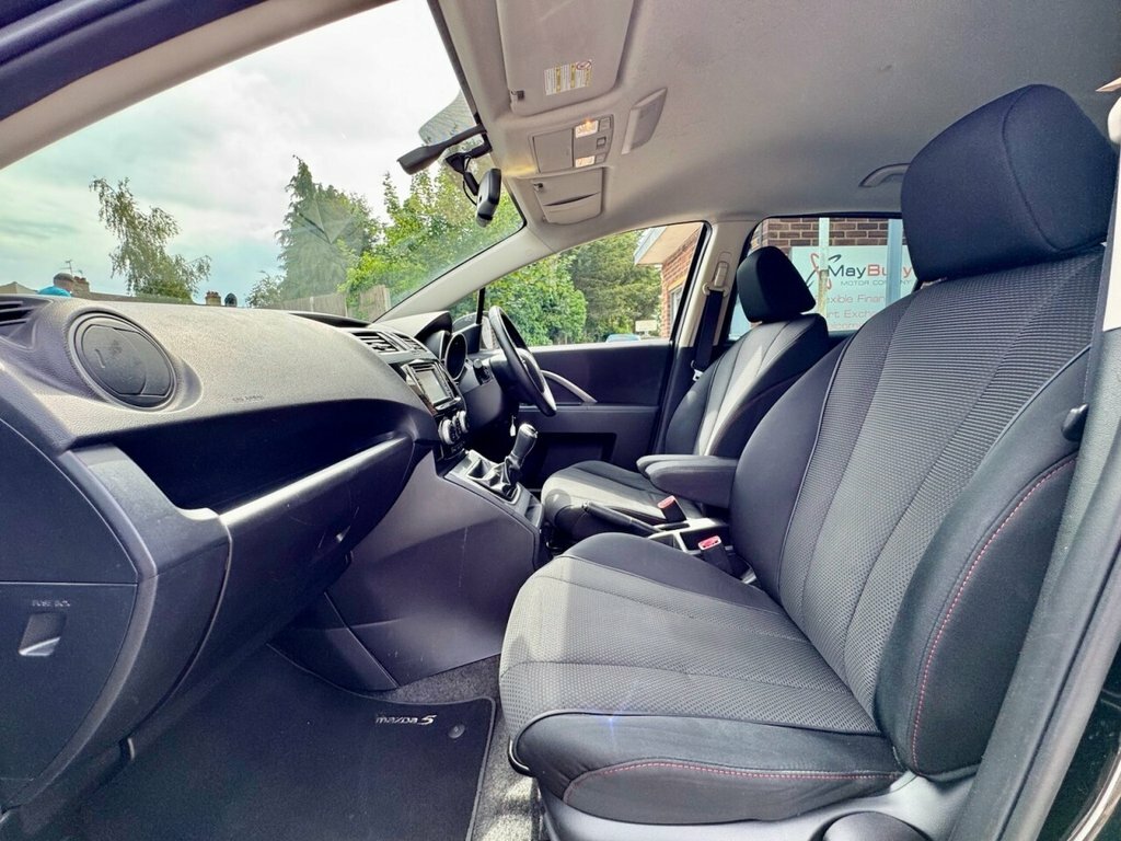 Mazda 5 Mpv 2.0 Venture Euro 5 Ss 201313 Red #10