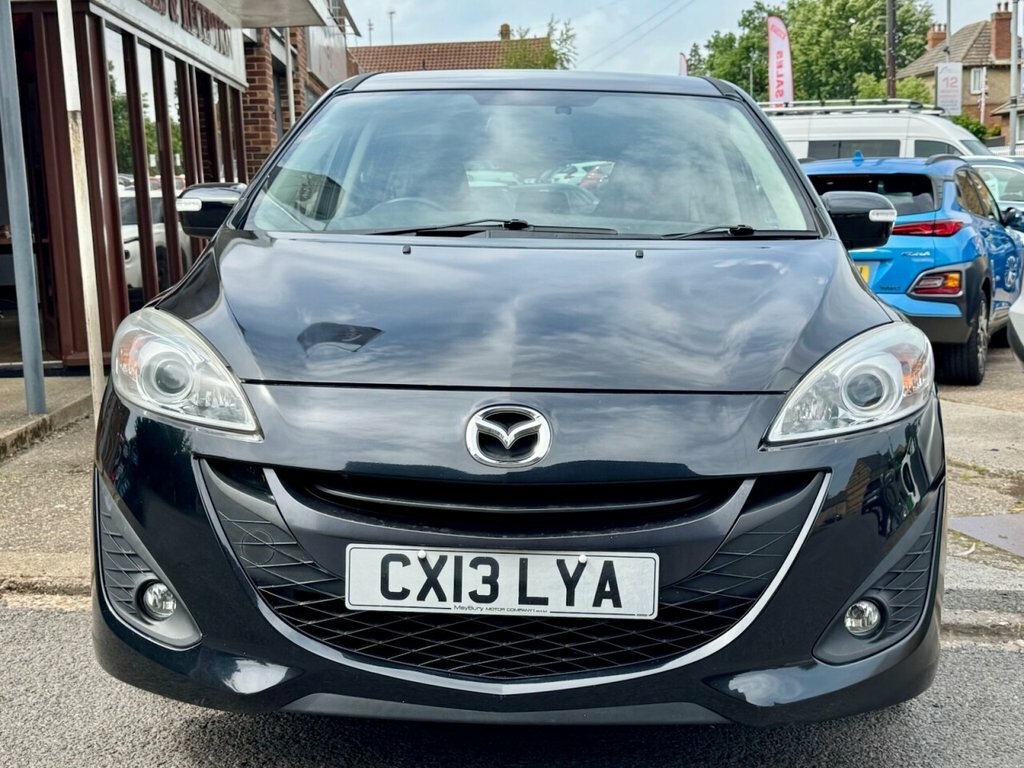 Mazda 5 2L Venture Black #2