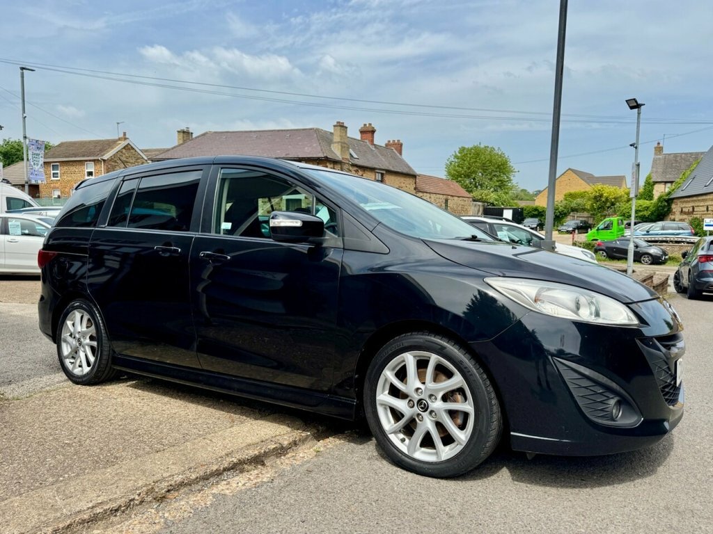 Mazda 5 2L Venture Black #3