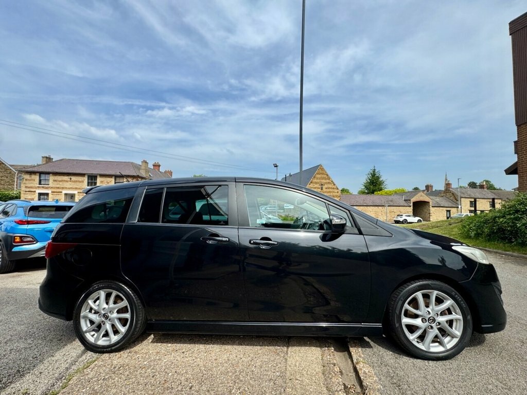Mazda 5 2L Venture Black #4