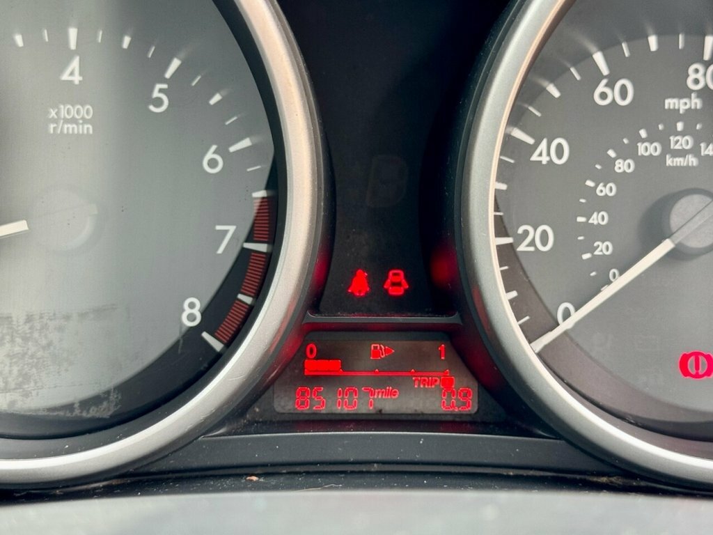 Mazda 5 Mpv 2.0 Venture Euro 5 Ss 201313 Red #22