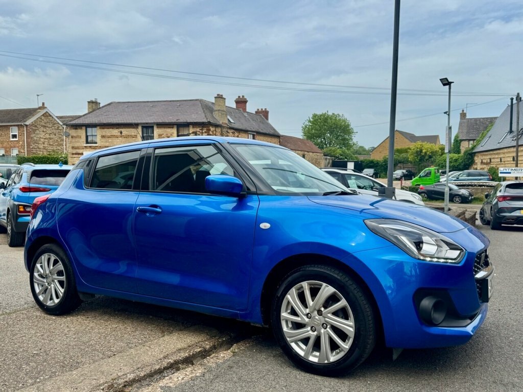 Suzuki Swift 1.2L Sz-t GM23HTC Blue #3