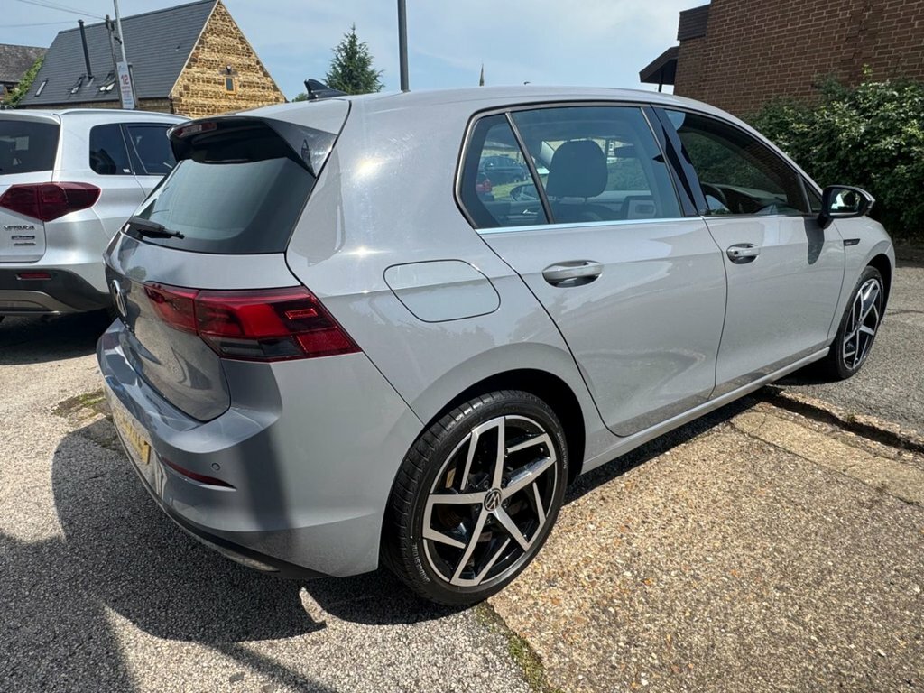 Volkswagen Golf 1.5L Style KT21YRL Grey #5