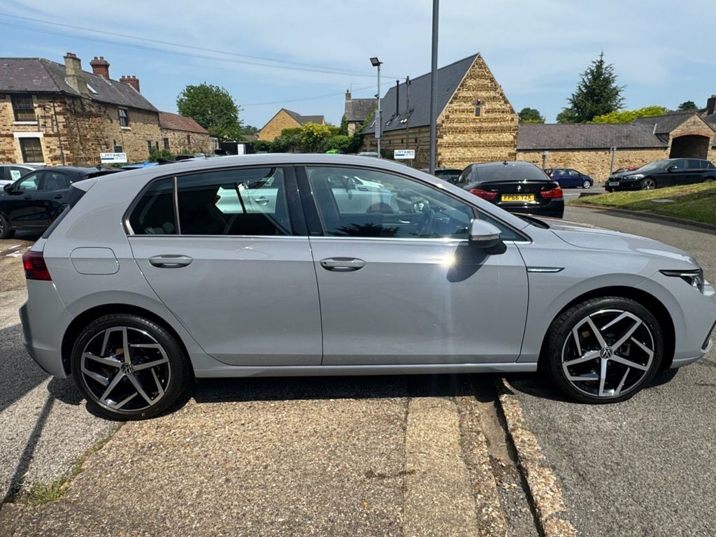 Volkswagen Golf 1.5L Style KT21YRL Grey #4