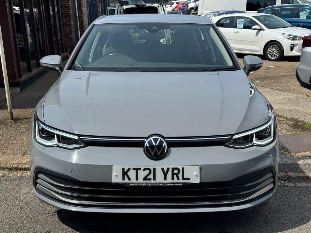 Volkswagen Golf 1.5L Style KT21YRL Grey #2