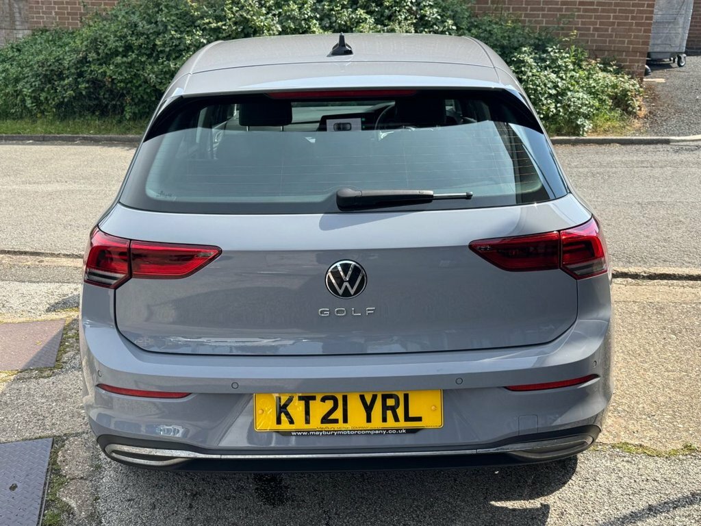Volkswagen Golf 1.5L Style KT21YRL Grey #6