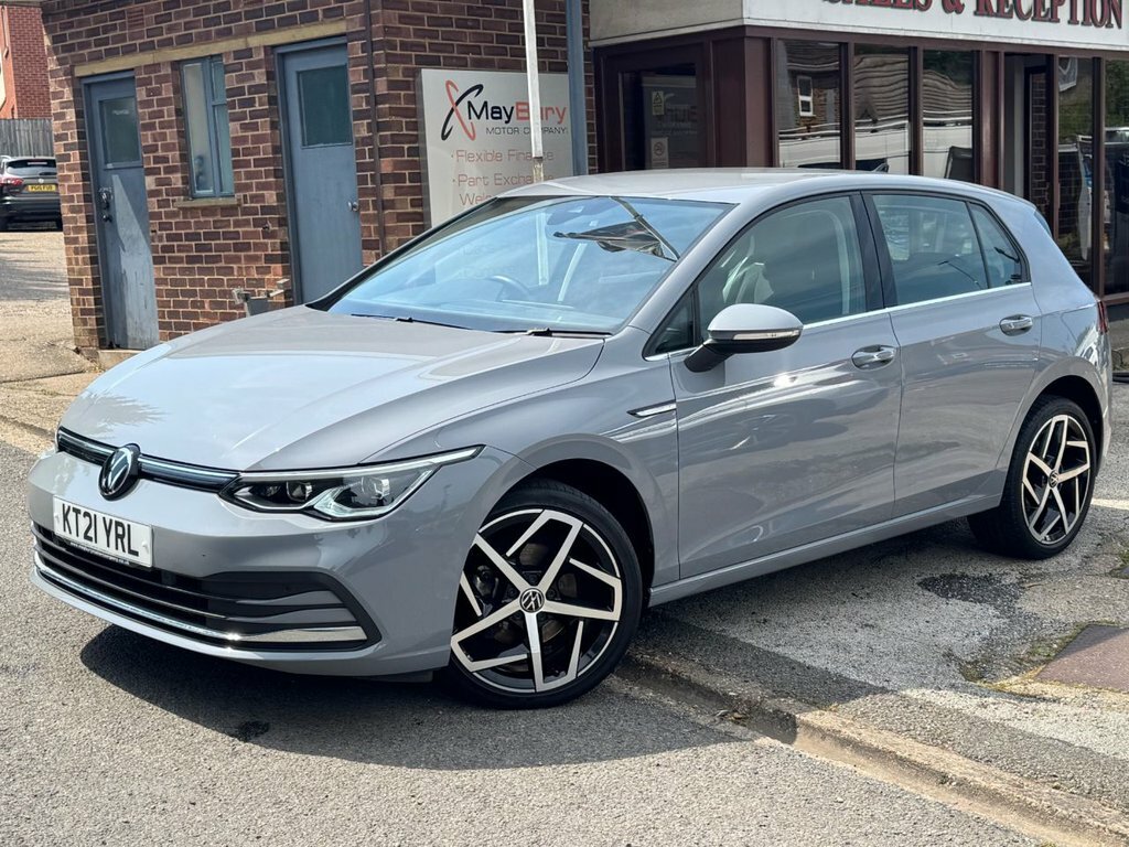 Volkswagen Golf 1.5L Style Grey
