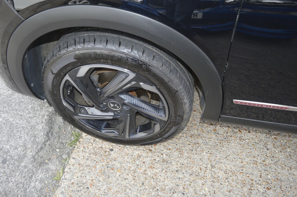 DS DS 3 Crossback 1.2 Puretech Performance Line Crossback Euro 6 S  #27