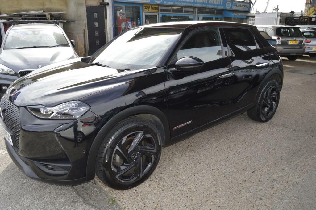 DS DS 3 Crossback 1.2 Puretech Performance Line Crossback Euro 6 S  #29