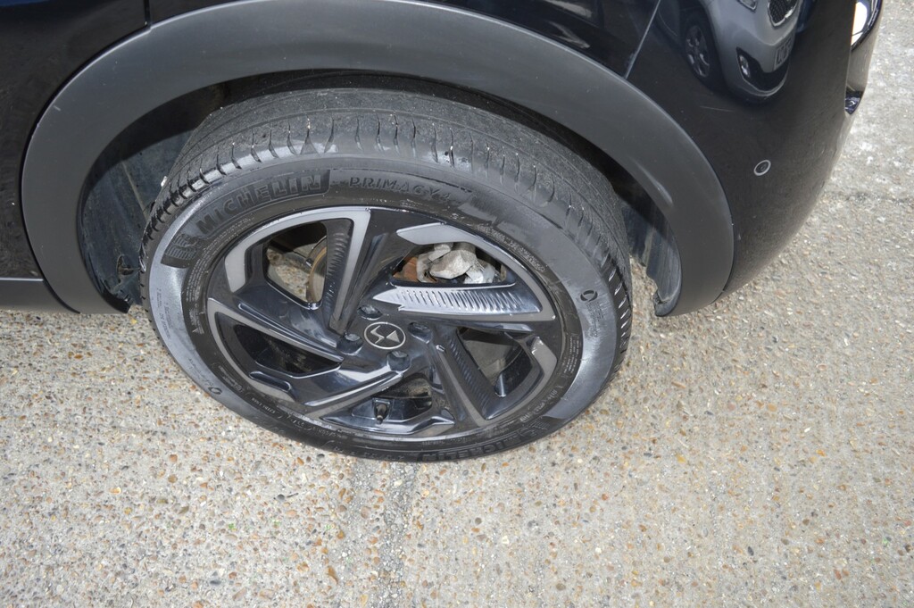 DS DS 3 Crossback 1.2 Puretech Performance Line Crossback Euro 6 S  #26