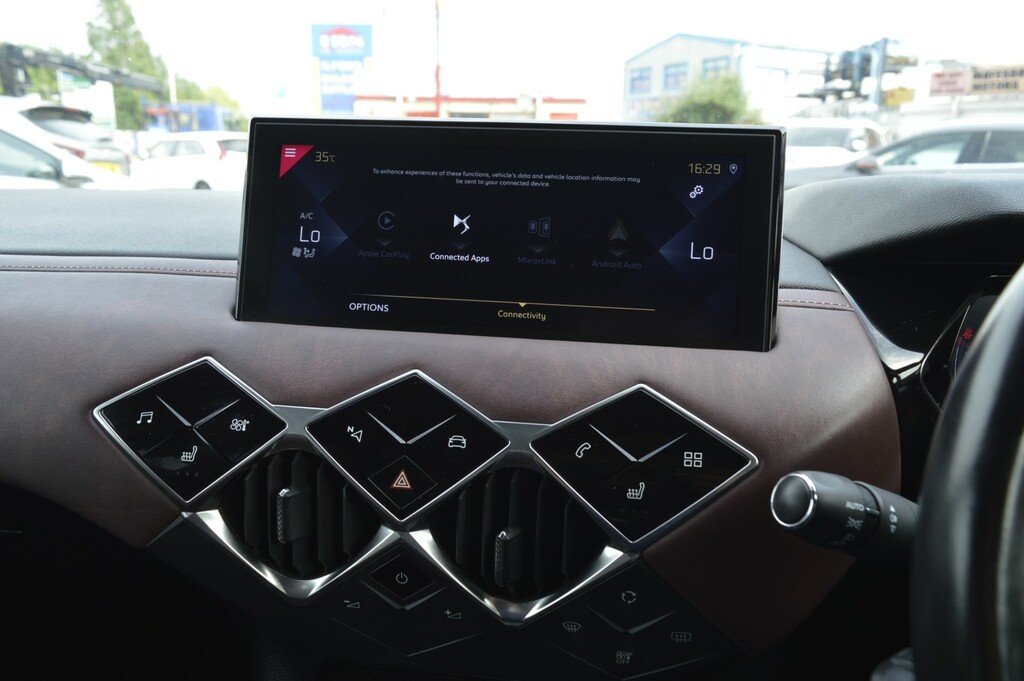 DS DS 3 Crossback 1.2 Puretech Performance Line Crossback Euro 6 S  #21