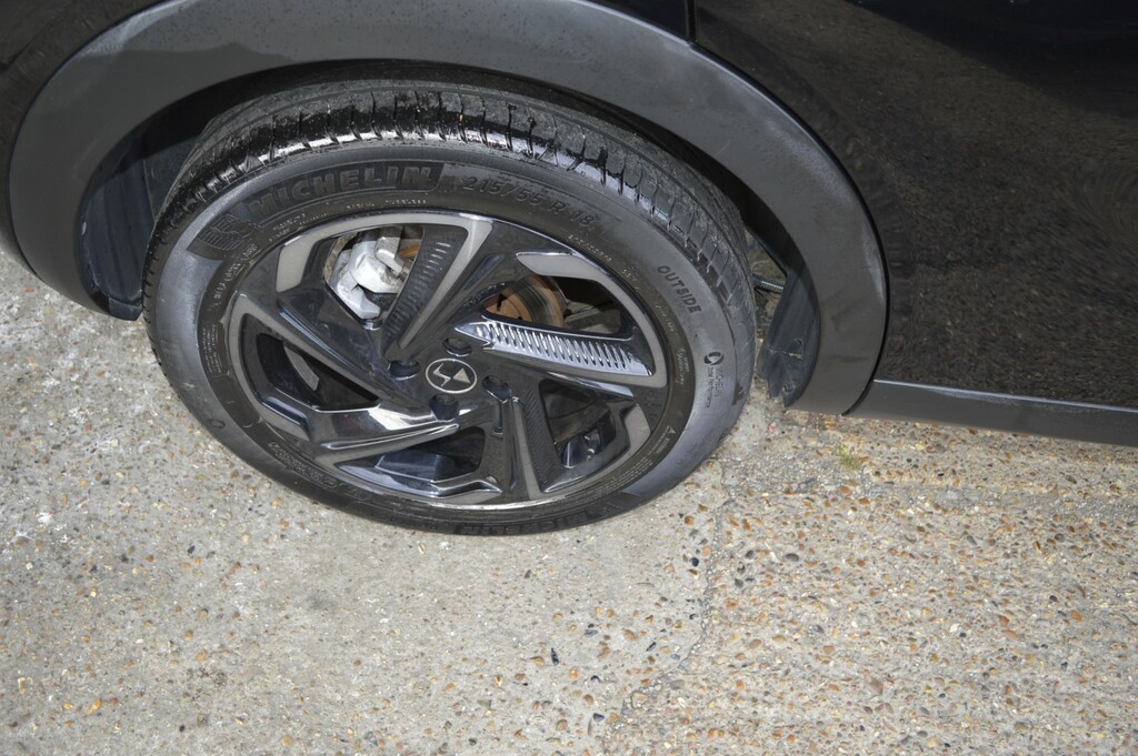 DS DS 3 Crossback 1.2 Puretech Performance Line Crossback Euro 6 S  #25