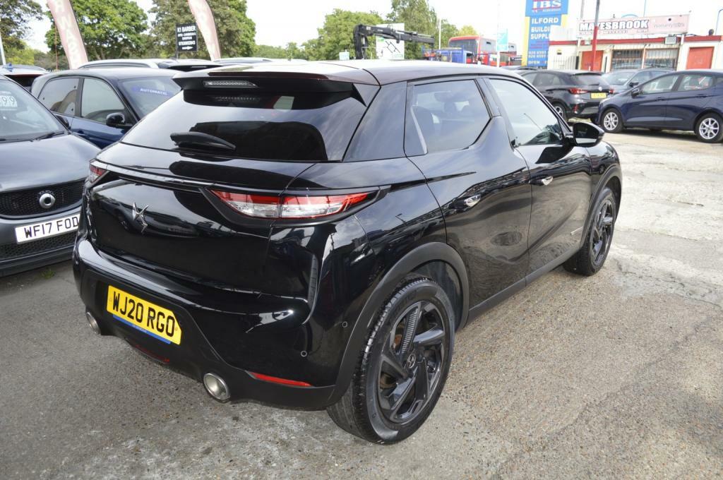 DS DS 3 Crossback 1.2 Puretech Performance Line Crossback Euro 6 S  #28